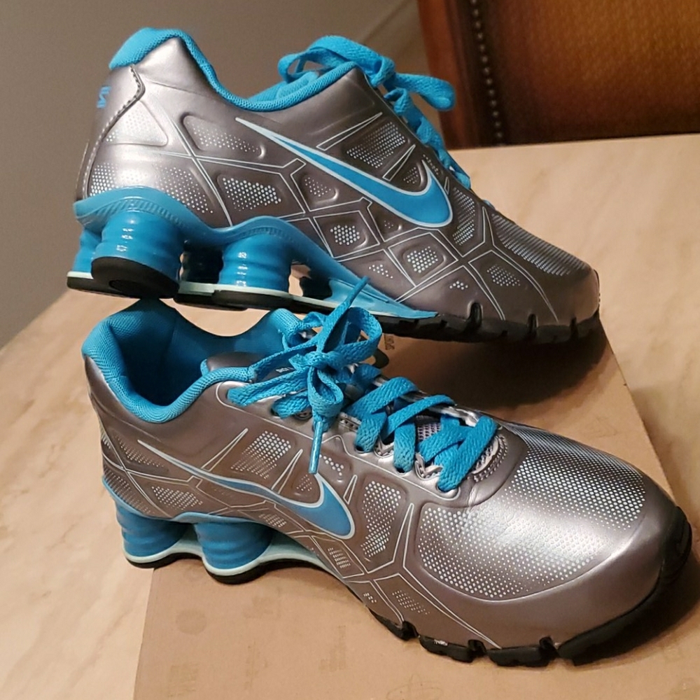 Nike Shox Turbo XII SL  (GS)